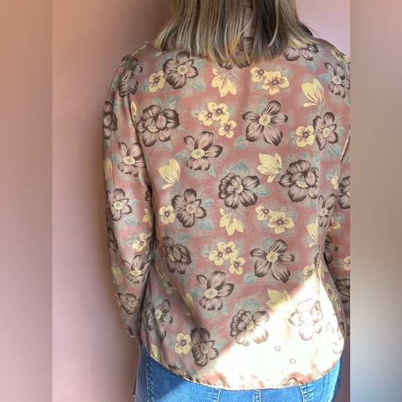 Vintage 70s Homemade Blouse - Picture 2 of 7